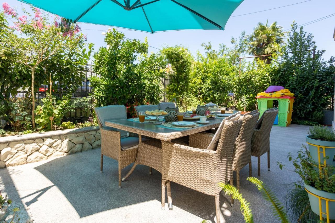 Apartman Citromelo Split Zewnętrze zdjęcie