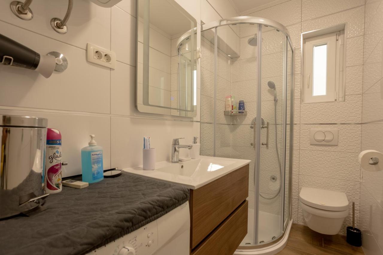 Apartman Citromelo Split Zewnętrze zdjęcie