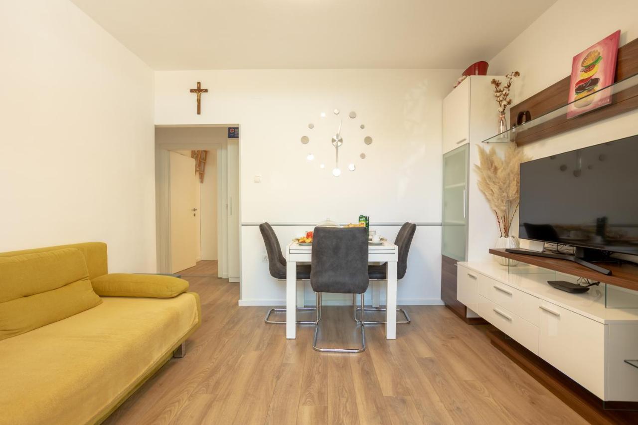Apartman Citromelo Split Zewnętrze zdjęcie