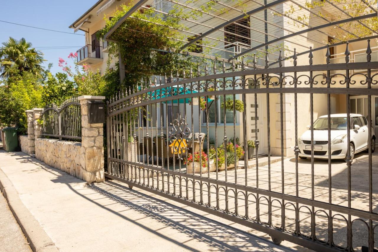Apartman Citromelo Split Zewnętrze zdjęcie