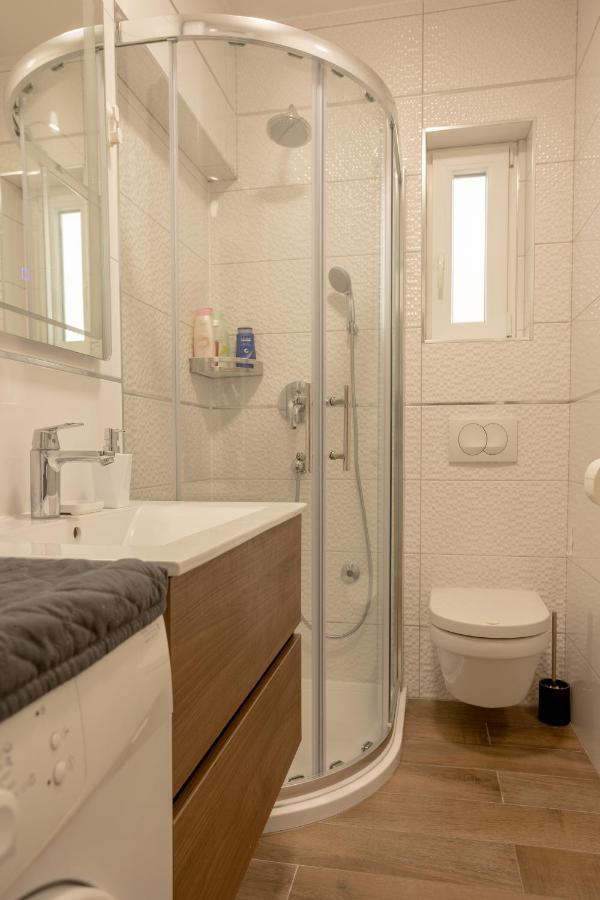 Apartman Citromelo Split Zewnętrze zdjęcie