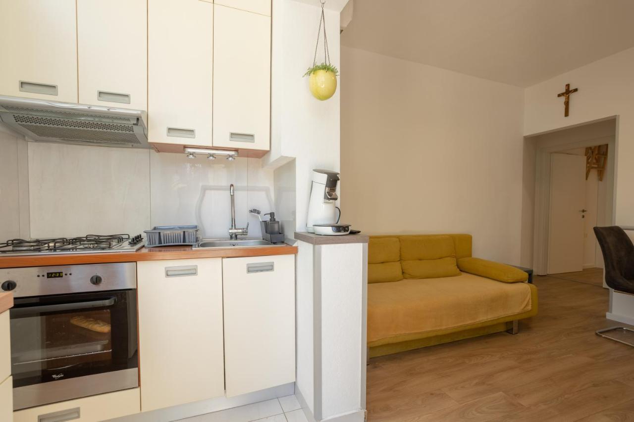 Apartman Citromelo Split Zewnętrze zdjęcie
