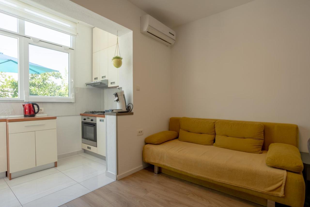 Apartman Citromelo Split Zewnętrze zdjęcie