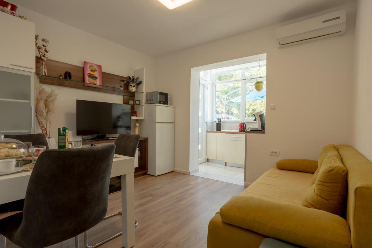 Apartman Citromelo Split Zewnętrze zdjęcie