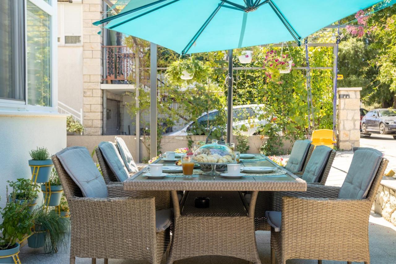 Apartman Citromelo Split Zewnętrze zdjęcie